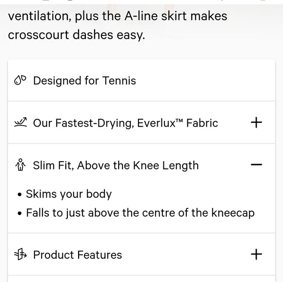 New Lululemon dress - Picture 4 of 7